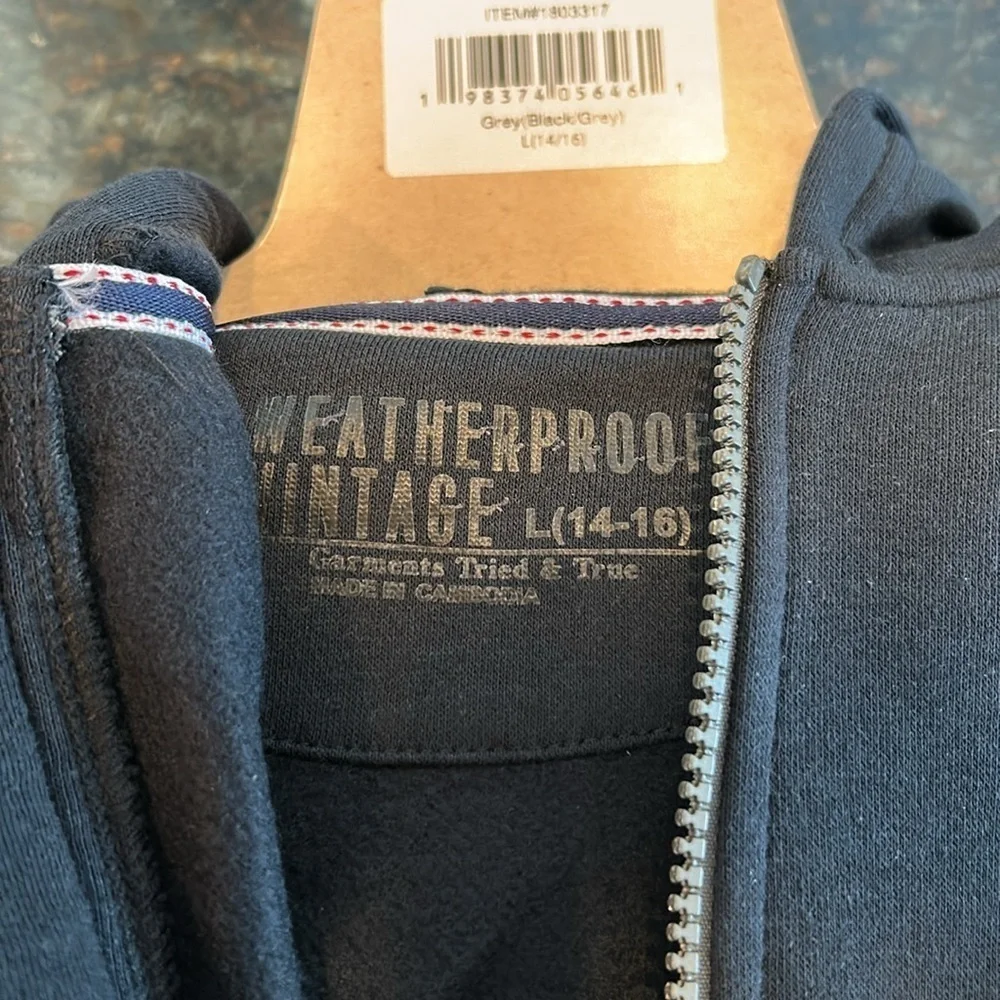 Original Weatherproof Vintage weatherproof vintage